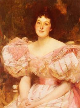 Portrait Of A Lady II